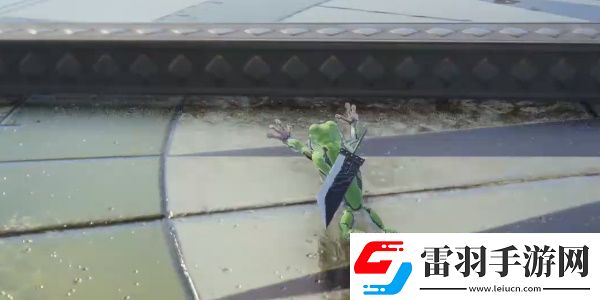 最终幻想7重生青蛙跳跃攻略