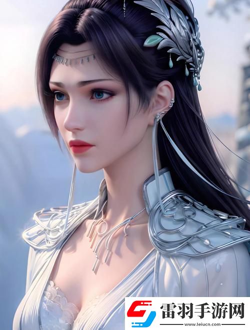 3Dmax动漫斗破苍穹云韵传