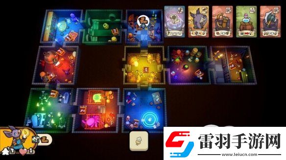 回合制战略桌面游戏把英雄拒之门外推出试玩Demo