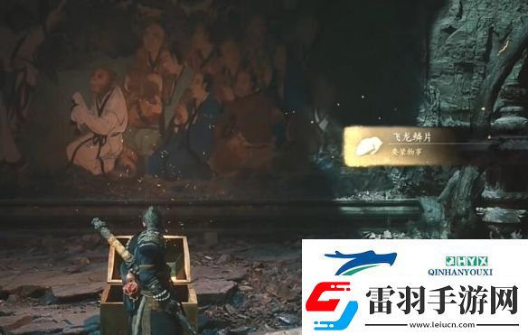 黑神话悟空四渎龙王赤髯龙支线任务怎么做