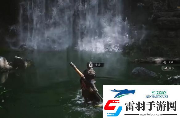 黑神话悟空四渎龙王赤髯龙支线任务怎么做