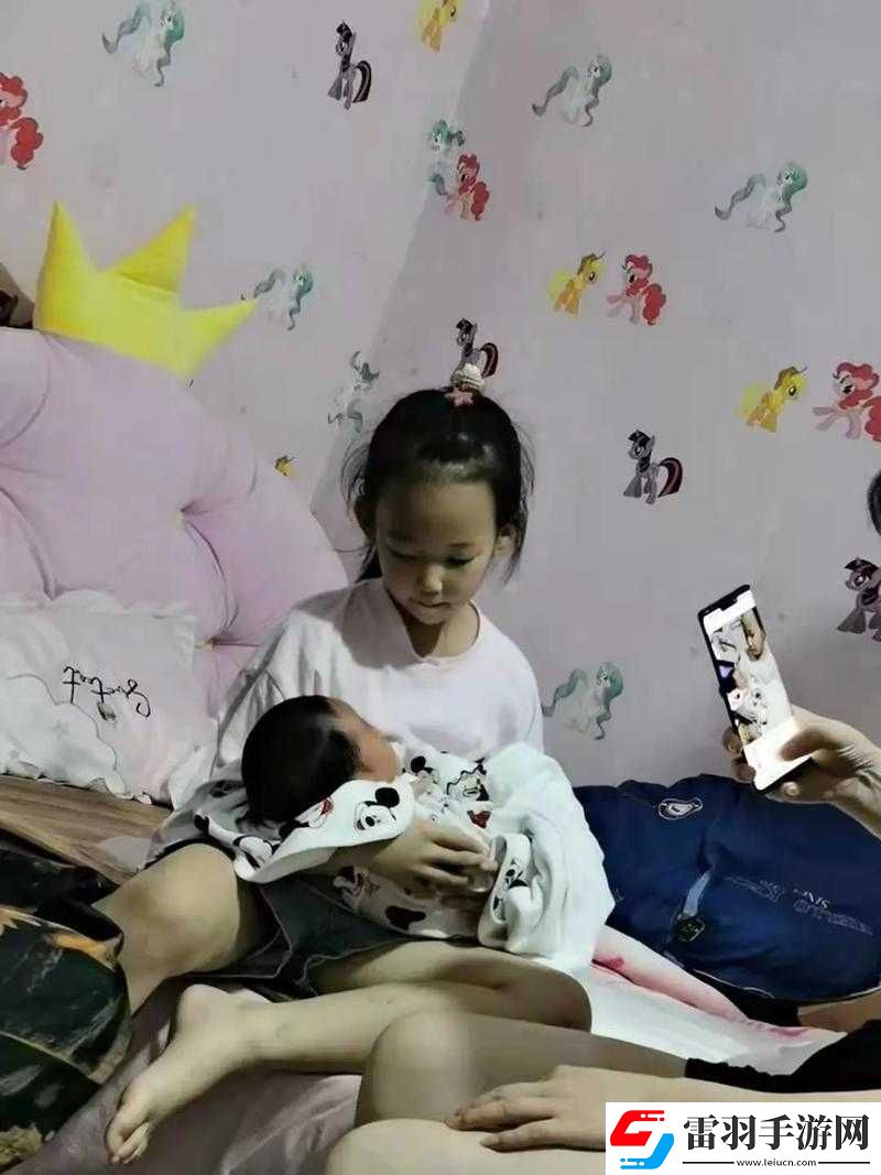家里没人姐姐就是我的了