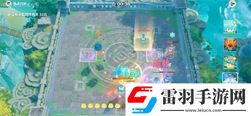 原神灵蕈棋阵第六天怎么过