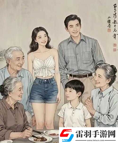父母儿女一家狂徐海涛之幸福美满家庭的温馨故事