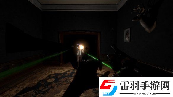 阴暗多人射击游戏午夜凶杀俱乐部即将登陆PS5