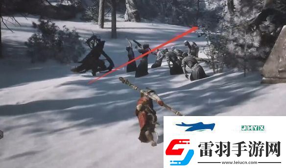 黑神话悟空小张太子支线任务怎么做小张太子支线任务攻略