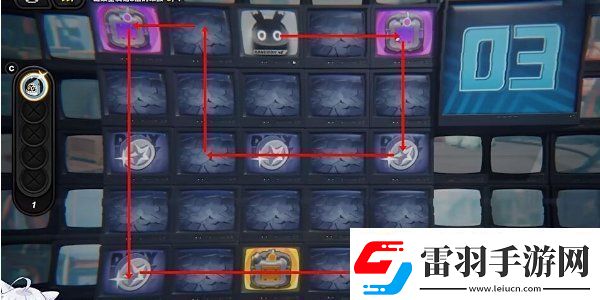 绝区零浮冰空洞表层初探简单模式怎么通关