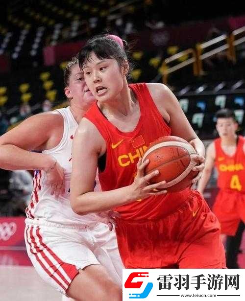 高中女篮比赛