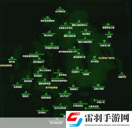 辐射4深度解析