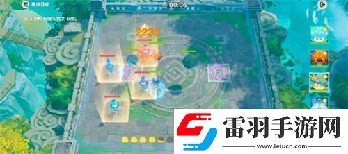 原神灵蕈棋阵第六天怎么过