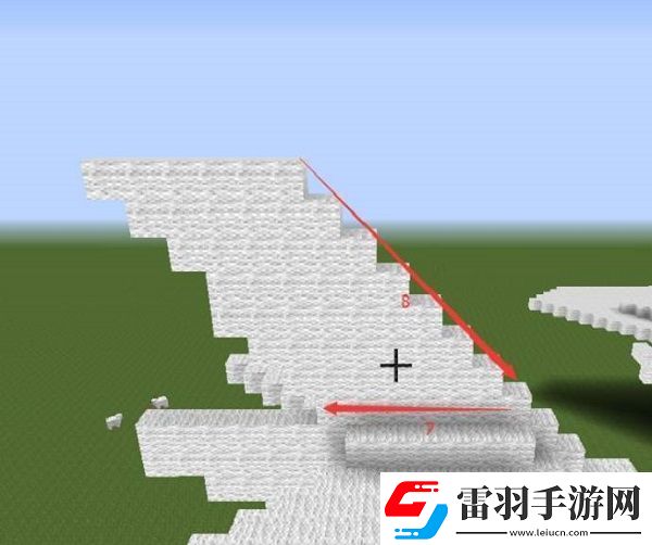 我的世界战斗机怎么做