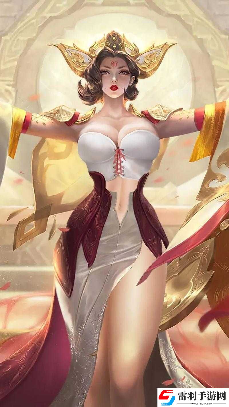 王者荣耀武则天被囚受难记