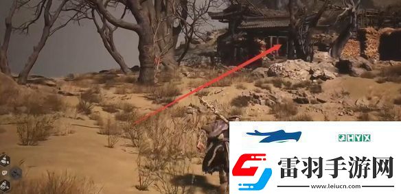 黑神话悟空小张太子支线任务怎么做小张太子支线任务攻略