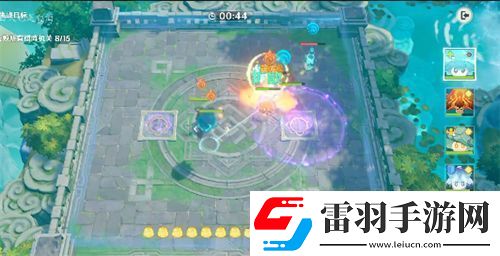 原神灵蕈棋阵第六天怎么过