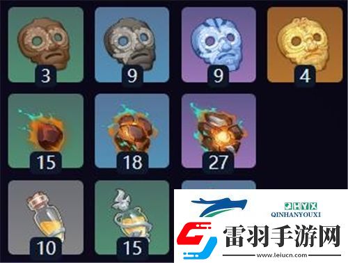 原神镇山之钉钩突破材料需要哪些