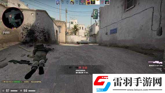 暴躁妹妹CSGO独特玩法揭秘