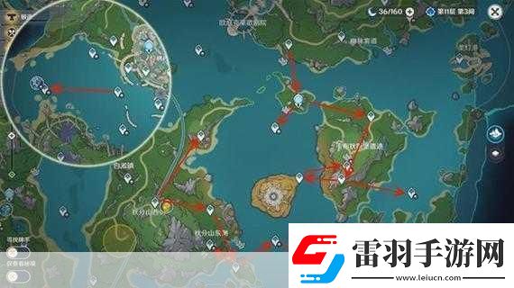 原神口袋锚点制作全攻略轻松掌握传送新技巧