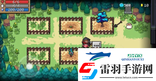 元气骑士前传菜地怎么解锁
