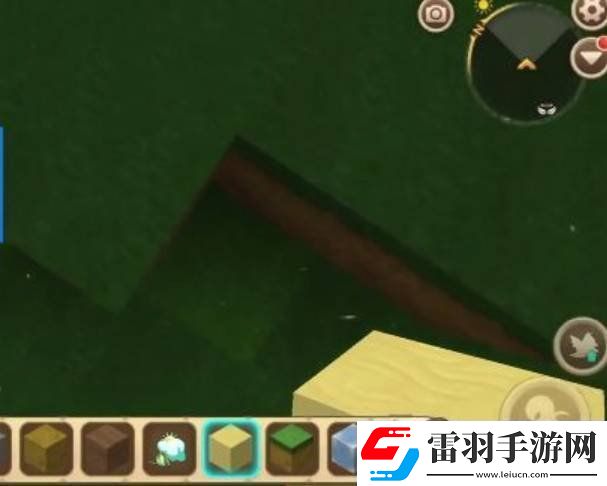 迷你世界游戏中冰原位置在哪里