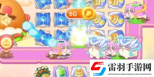 2023保卫萝卜4周赛10.23怎么过