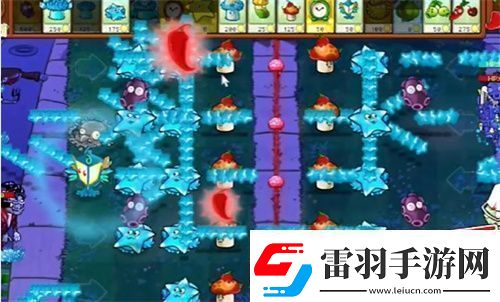 PVZ杂交版益智模式忧郁咖啡豆2过关攻略