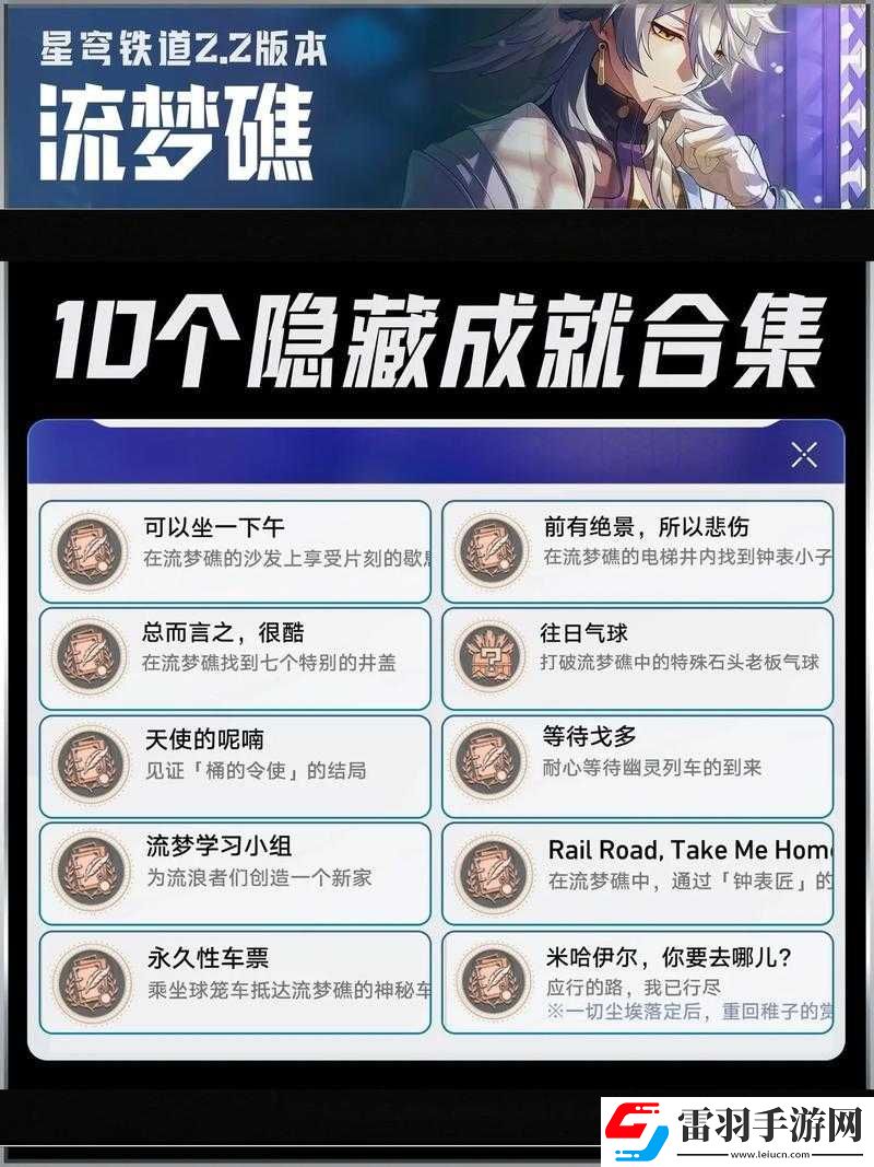 崩坏星穹铁道遥星之门全面攻略