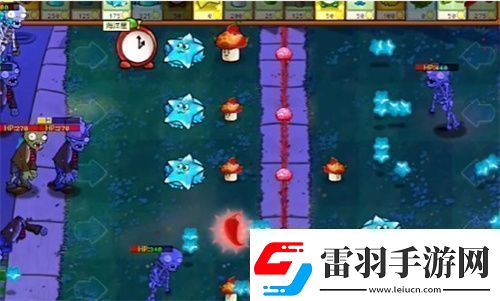 PVZ杂交版益智模式忧郁咖啡豆2过关攻略