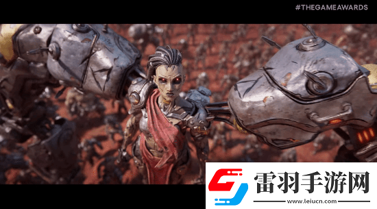 无主之地4设计引吐槽！像是星鸣特攻的设计