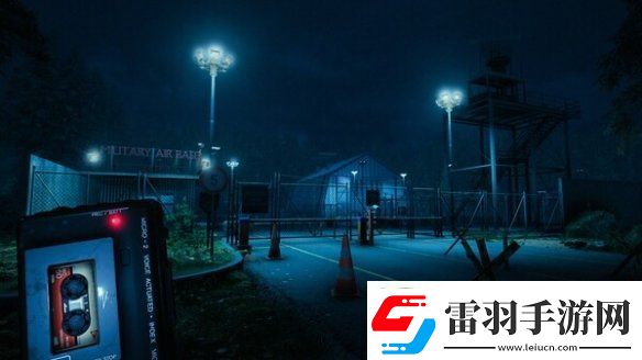 恐怖游戏他们在这里