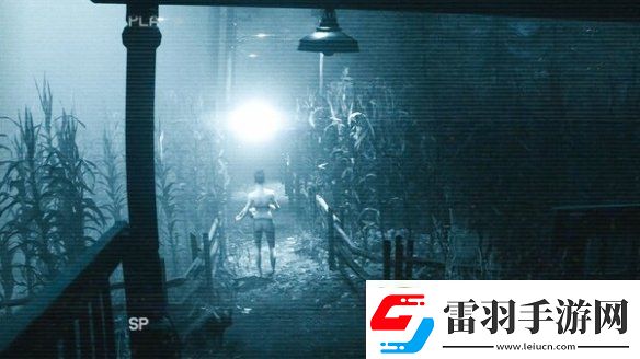恐怖游戏他们在这里