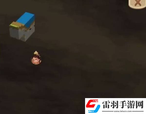 迷你世界游戏中冰原位置在哪里