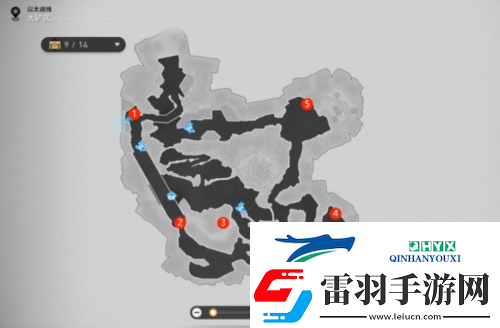 崩坏星穹铁道以太战线宝箱在哪