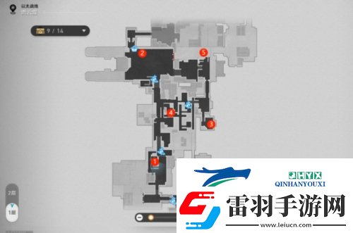 崩坏星穹铁道以太战线宝箱在哪