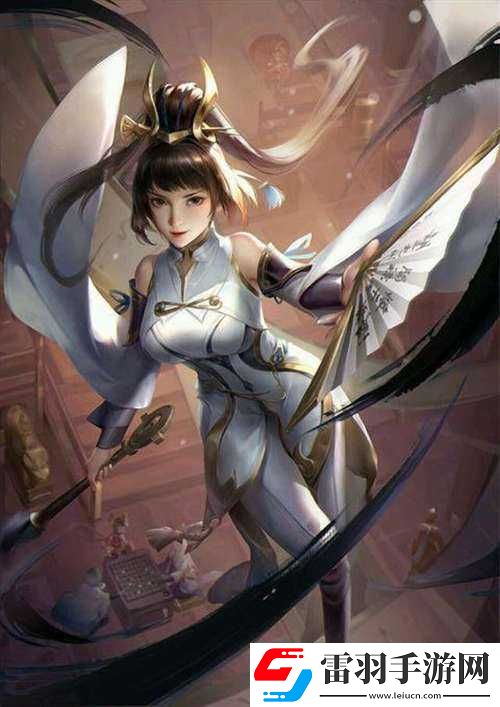 上官婉儿用笔刺自己