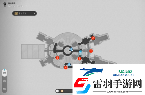 崩坏星穹铁道以太战线宝箱在哪