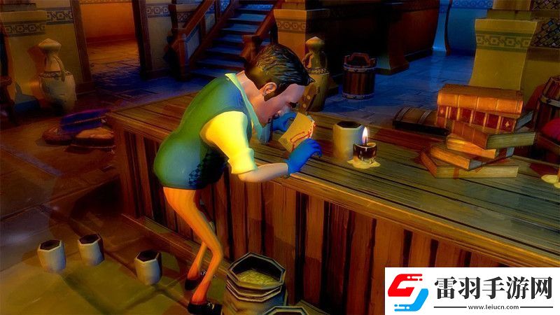 SecretNeighbor中文版app下载SecretNeighbor中文版安卓下载