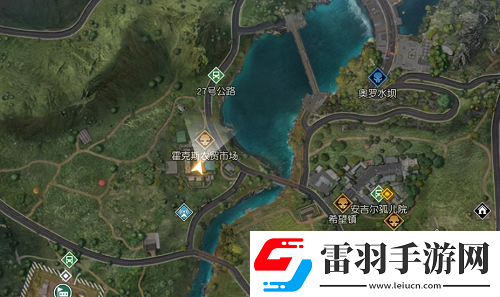 黎明觉醒藏宝图约翰受难曲在哪宝藏位置分享游戏内阵营选择与战场策略