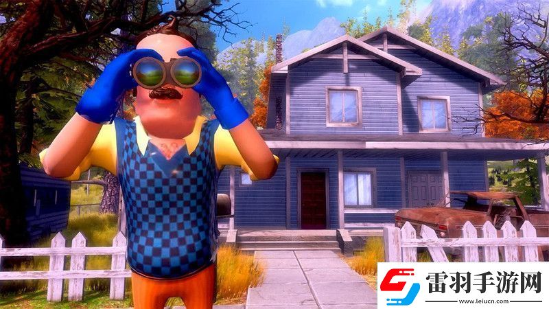 SecretNeighbor中文版app下载SecretNeighbor中文版安卓下载