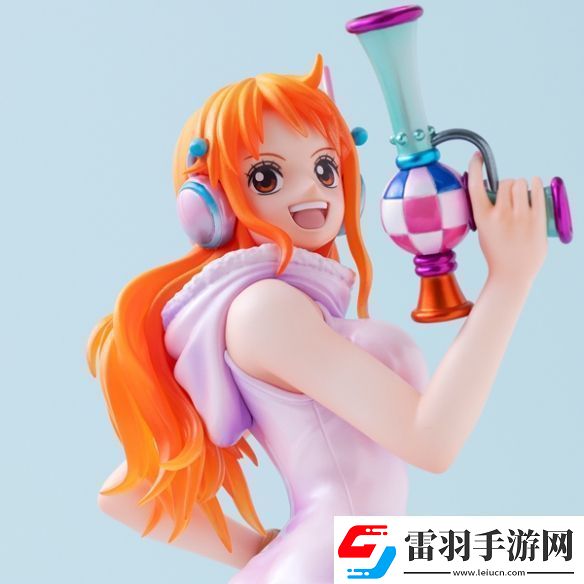 娜美闪耀登场！Megahouse海贼王限量纪念模型