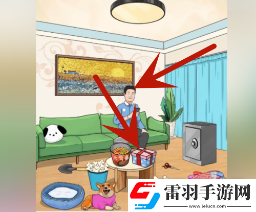 我玩梗贼6藏狗狗骨头通关攻略
