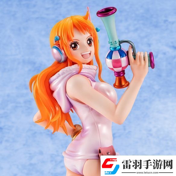 娜美闪耀登场！Megahouse海贼王限量纪念模型