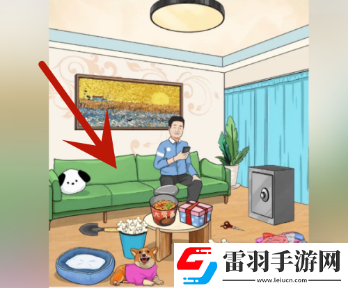 我玩梗贼6藏狗狗骨头通关攻略