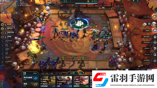 云顶之弈s9.5驯兽师尼菈怎么玩