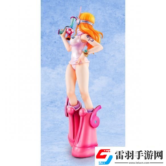 娜美闪耀登场！Megahouse海贼王限量纪念模型