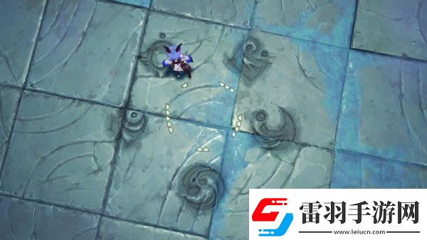 原神奥罗巴洛斯之心机关怎么解谜原神奥罗巴洛斯之心机关解谜攻略