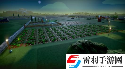 经典农场游戏的魅力