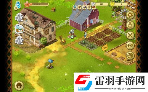 经典农场游戏的魅力