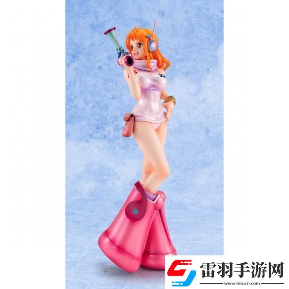 娜美闪耀登场！Megahouse海贼王限量纪念模型