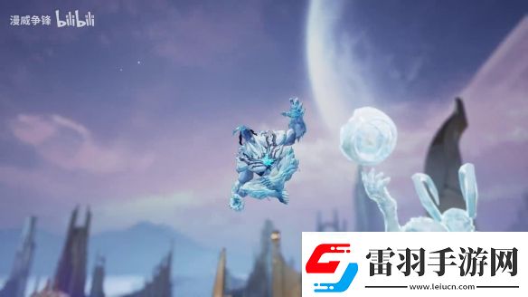 漫威争锋冬季活动“雪域狂欢”预告12.20上线！