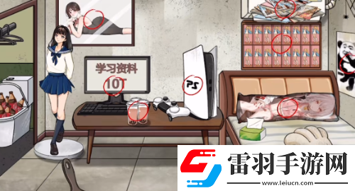 我玩梗贼6藏狗狗骨头通关攻略